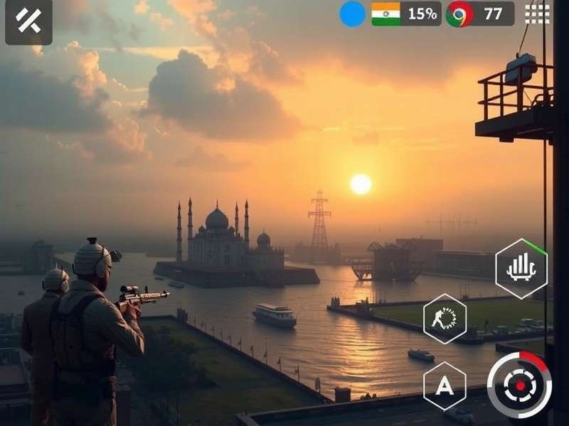 Customizing Controls in COD Mobile India COD Mobile India Controls